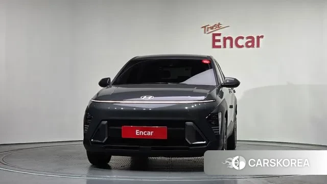 Hyundai Kona (SX2) id 3696522 из Кореи 13