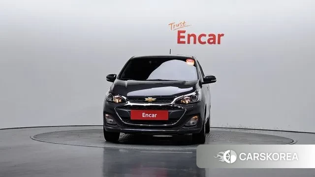 Chevrolet (GM Daewoo) The New Spark id 2976620 из Кореи 13