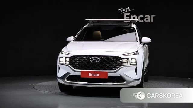 Hyundai The New Santa Fe id 3493417 из Кореи 13