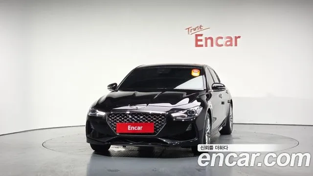 Genesis G70 id 2880780 из Кореи 13