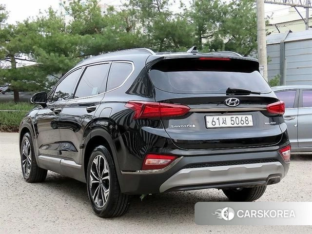 Hyundai Santa Fe TM id 3867309 из Кореи 13