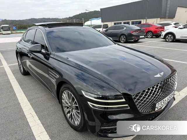 Genesis G80 (RG3) id 3390935 из Кореи 13