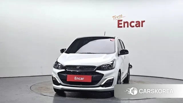 Chevrolet (GM Daewoo) The New Spark id 2986343 из Кореи 13