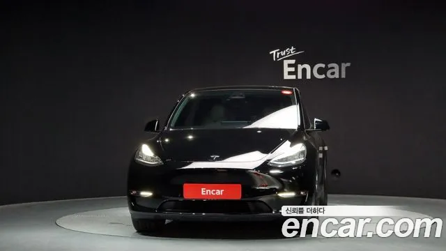 Tesla Model Y id 2727199 из Кореи 13