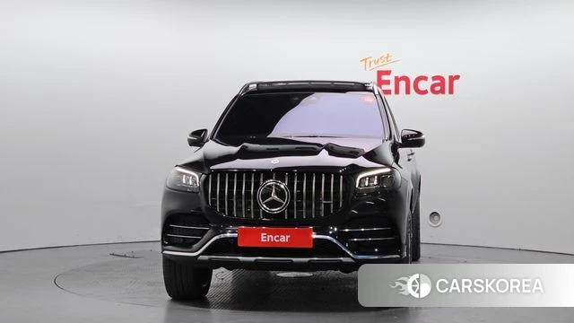 Mercedes-Benz GLS - Class X167 id 4323041 из Кореи 23