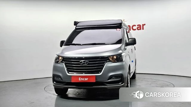 Hyundai The New Grand Starex id 4501856 из Кореи 13