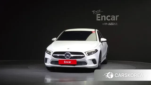Mercedes-Benz A-Class W177 id 2965007 из Кореи 13