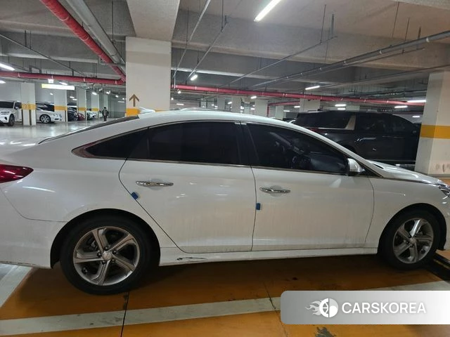 Chevrolet (GM Daewoo) Trailblazer 2020 Белый из Кореи, фото 5