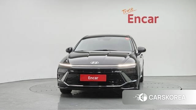 Hyundai Sonata D Edge (DN8) id 4280546 из Кореи 13