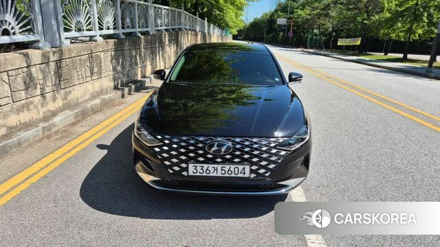 Hyundai The New Grandeur IG id 4396799 из Кореи 12