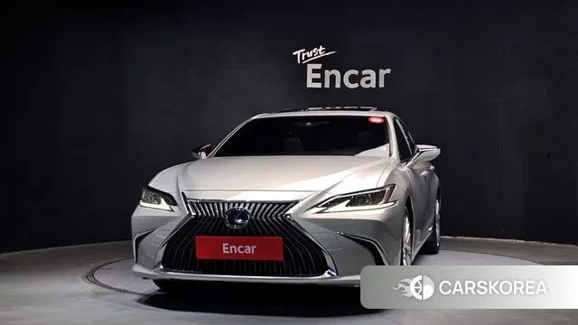 Lexus ES300h 7th generation id 3480170 из Кореи 13