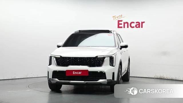 Kia The New Sorento 4th Generation id 4833968 из Кореи 23
