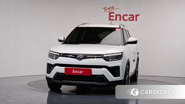 Ssangyong Tivoli Air id 3268551 из Кореи 13