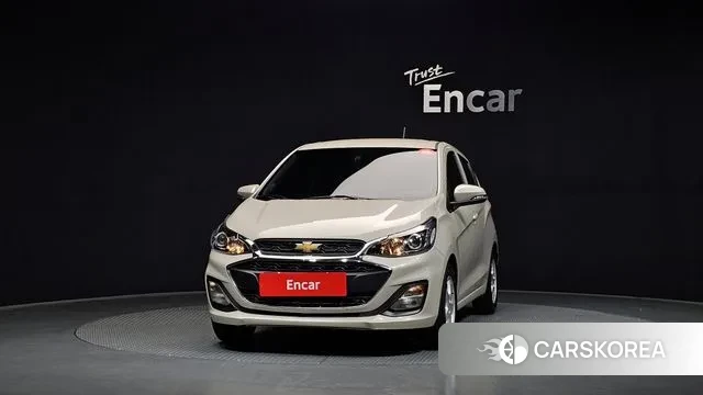 Chevrolet (GM Daewoo) The New Spark id 3718169 из Кореи 13