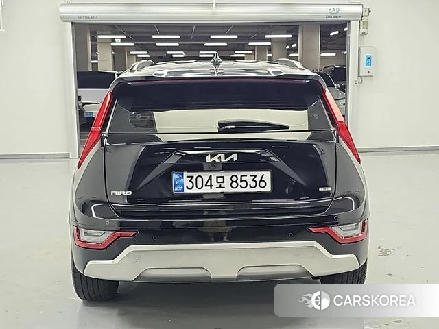 Kia Di Ol Nu Niro id 4608824 из Кореи 11
