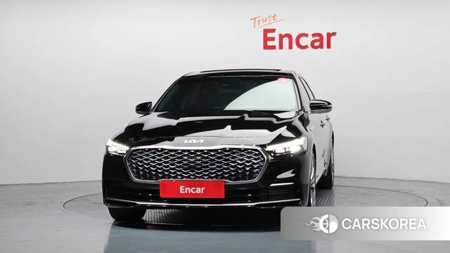 Kia The New K9 2nd generation id 3865441 из Кореи 13