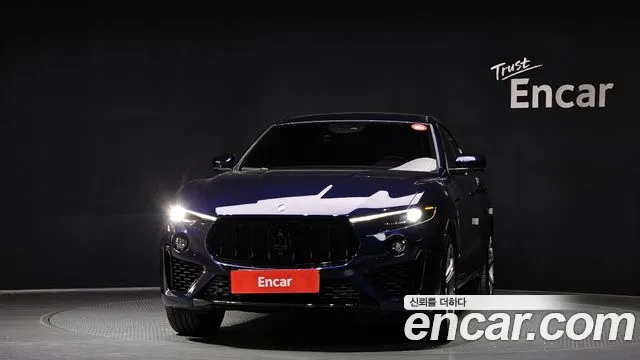 Maserati Levante id 2758531 из Кореи 13