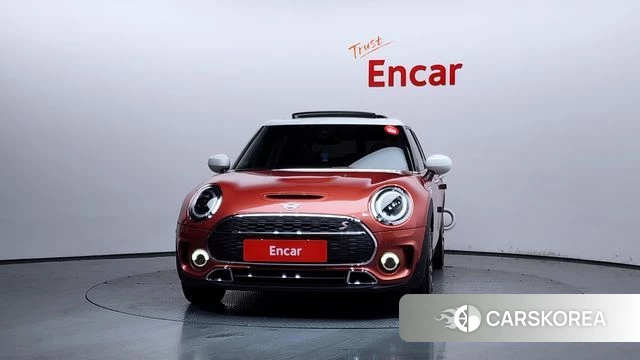 Mini Cooper S Clubman id 4480792 из Кореи 23