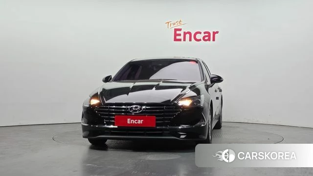 Hyundai Sonata (DN8) id 3861339 из Кореи 13