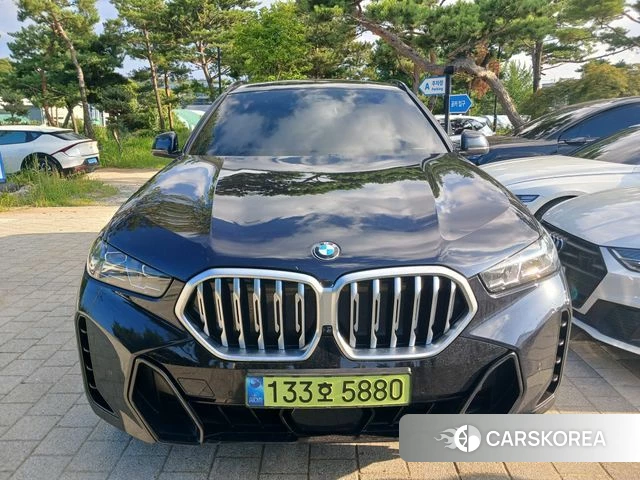 BMW X6 (G06) id 4607457 из Кореи 10