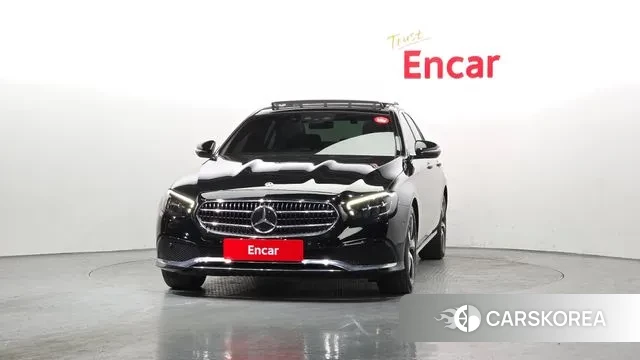Mercedes-Benz E-Class W213 id 3722644 из Кореи 13