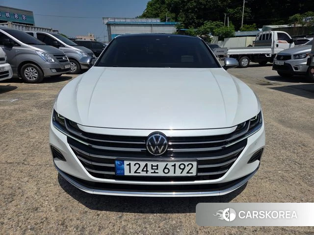 Volkswagen Arteon id 4334005 из Кореи 13