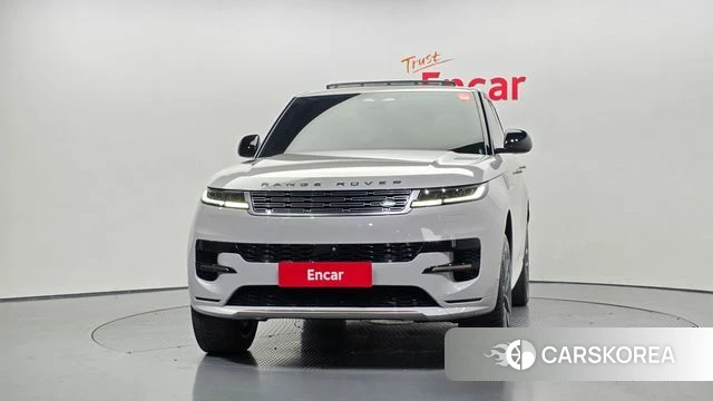 Land Rover Range Rover Sport 3rd Generation id 4469013 из Кореи 19