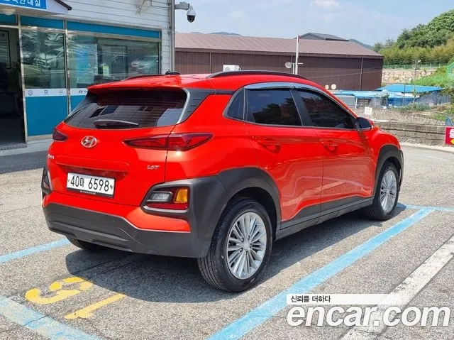 Hyundai Kona id 2937380 из Кореи 11
