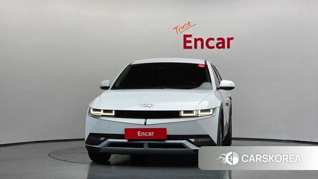 Hyundai Ionic 5 id 4665866 из Кореи 23
