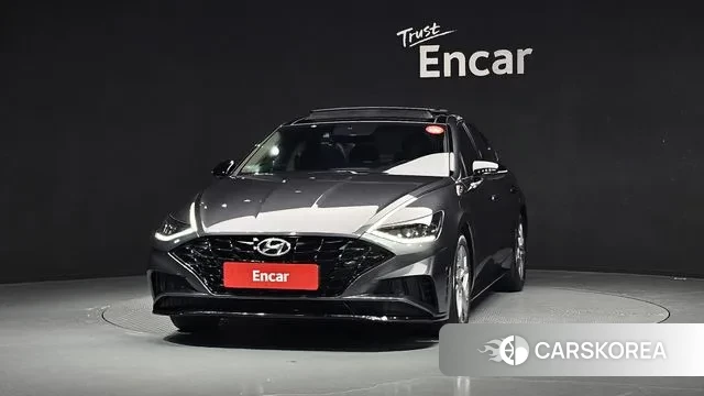 Hyundai Sonata (DN8) id 3468422 из Кореи 13