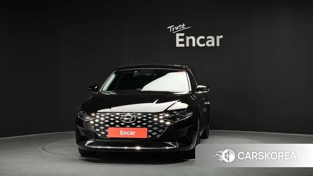 Hyundai The New Grandeur IG id 4402740 из Кореи 23