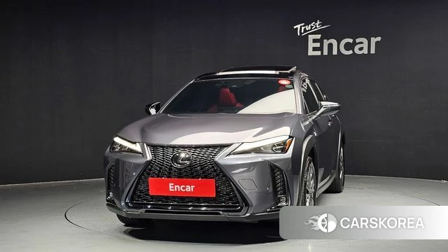 Lexus UX250h id 4388389 из Кореи 23