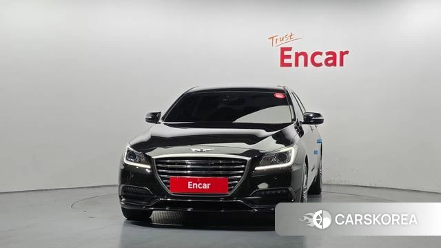 Genesis G80 id 4615060 из Кореи 23