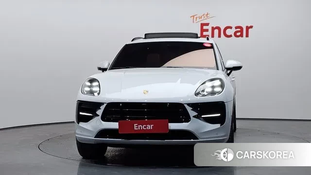 Porsche Macan id 3630868 из Кореи 13