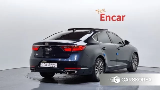 Kia Come New K7 id 3464658 из Кореи 13