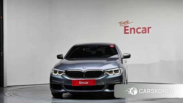 BMW 5 Series (G30) id 3966332 из Кореи 13