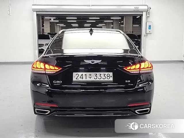 Genesis G80 id 3578386 из Кореи 12