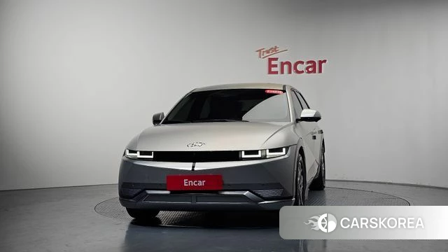 Hyundai Ionic 5 id 4223186 из Кореи 23