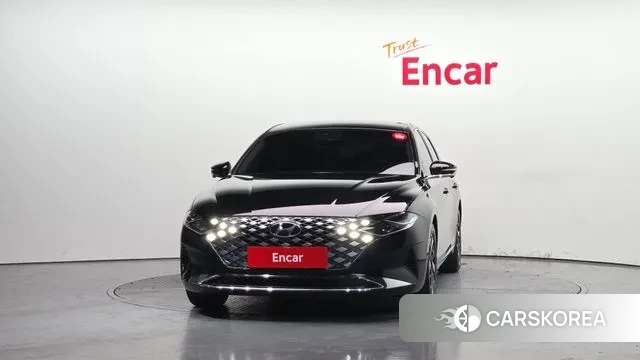 Hyundai The New Grandeur IG Hybrid id 3636156 из Кореи 13