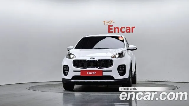 Kia Sportage 4th Generation id 2697959 из Кореи 13