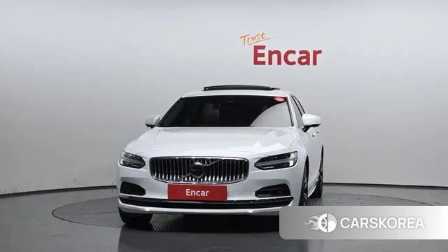 Volvo S90 id 3644873 из Кореи 13