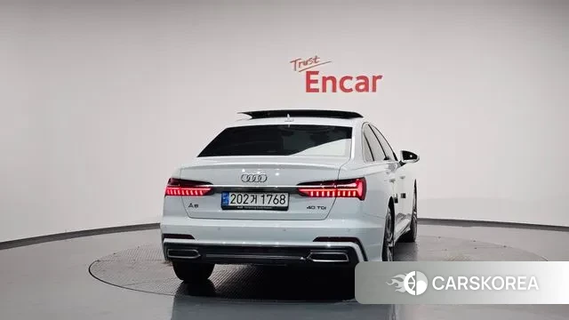 Audi A6 (C8) id 3294953 из Кореи 13