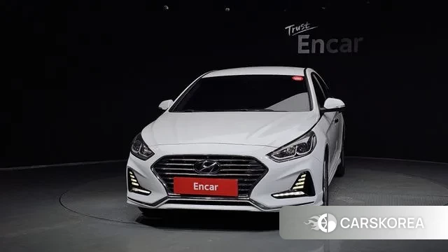 Hyundai Sonata New Rise id 3005054 из Кореи 13