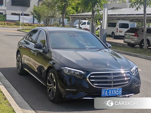 Mercedes-Benz E-class id 4240072 из Китая 7