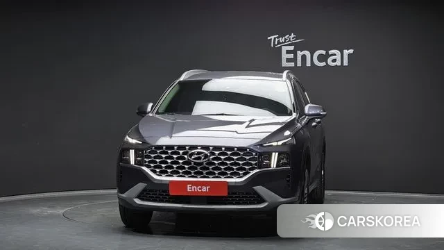 Hyundai The New Santa Fe id 2994653 из Кореи 13