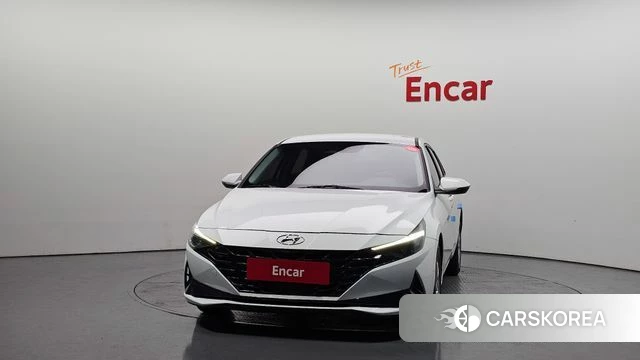 Hyundai Avante (CN7) id 3842998 из Кореи 13