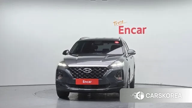 Hyundai Santa Fe TM id 2971319 из Кореи 13