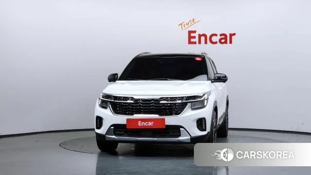Kia The New Seltos id 4427146 из Кореи 23