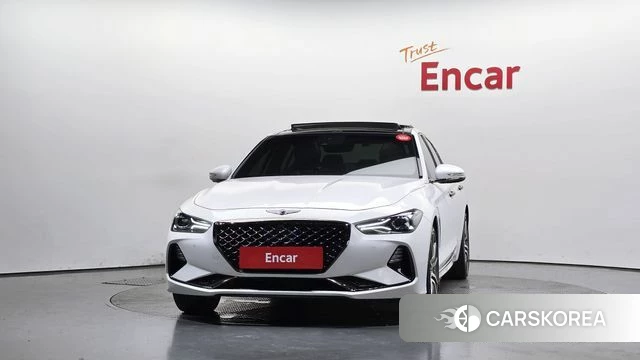 Genesis G70 id 4573979 из Кореи 13