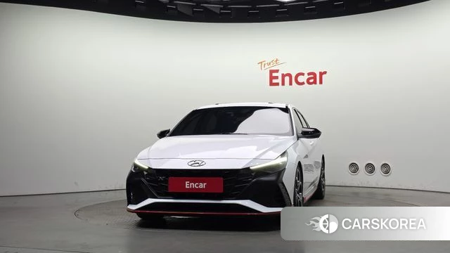 Hyundai Avante (CN7) id 4676442 из Кореи 13